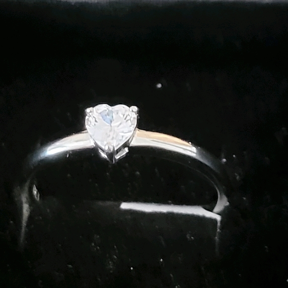 Engagement Ring size 10 - Picture 1 of 5